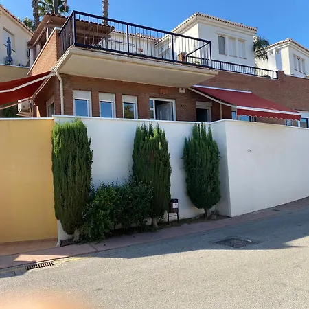 Casa Tranquila Lägenhet Almuñécar