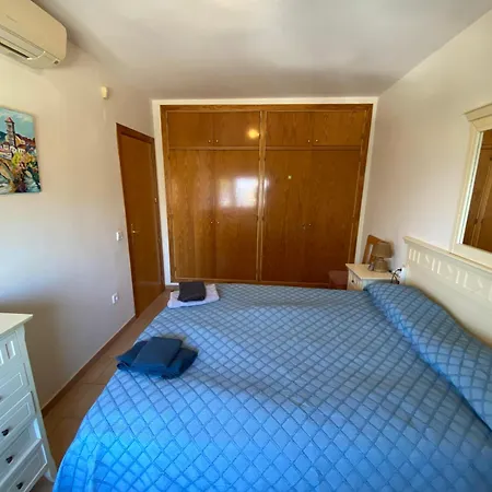 Casa Tranquila Lägenhet Almuñécar