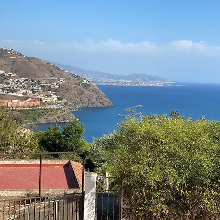 Lägenhet Casa Tranquila Almuñécar